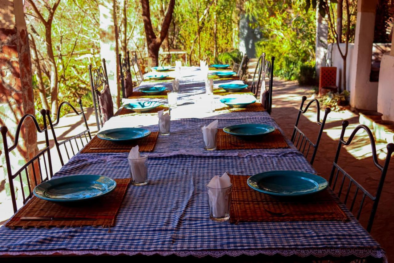 Auberge Tigmmi N'Tamazirte Ijjoukak Ngoại thất bức ảnh