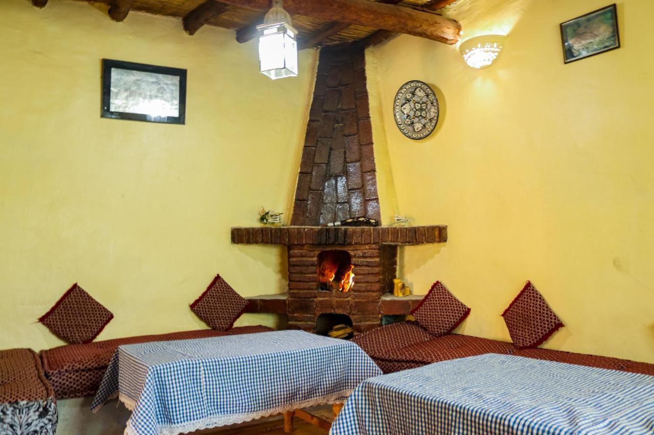 Auberge Tigmmi N'Tamazirte Ijjoukak Ngoại thất bức ảnh