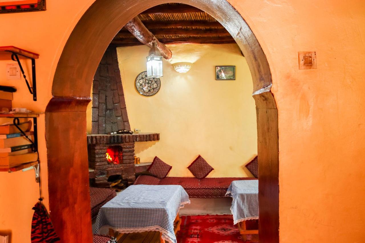 Auberge Tigmmi N'Tamazirte Ijjoukak Ngoại thất bức ảnh