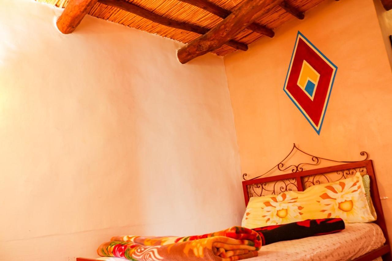 Auberge Tigmmi N'Tamazirte Ijjoukak Ngoại thất bức ảnh