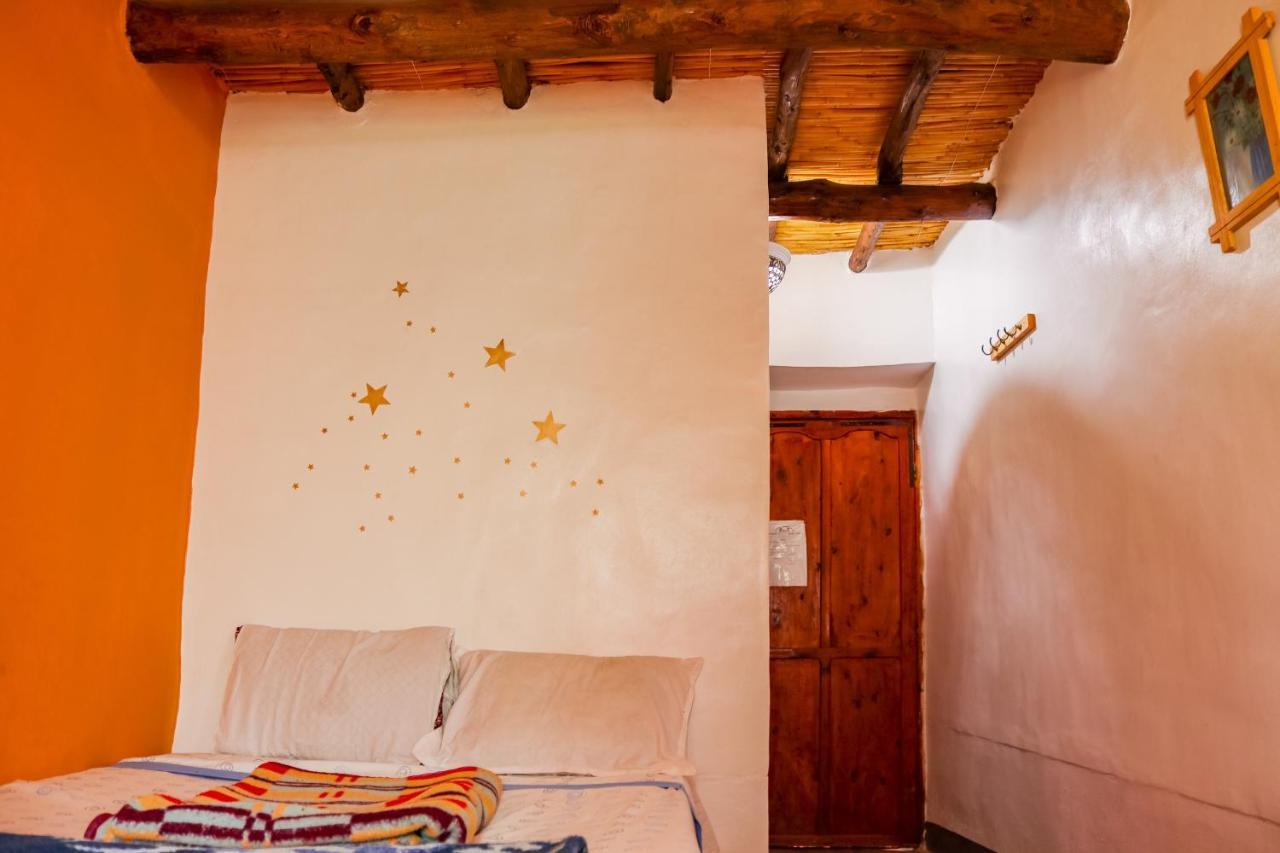 Auberge Tigmmi N'Tamazirte Ijjoukak Ngoại thất bức ảnh