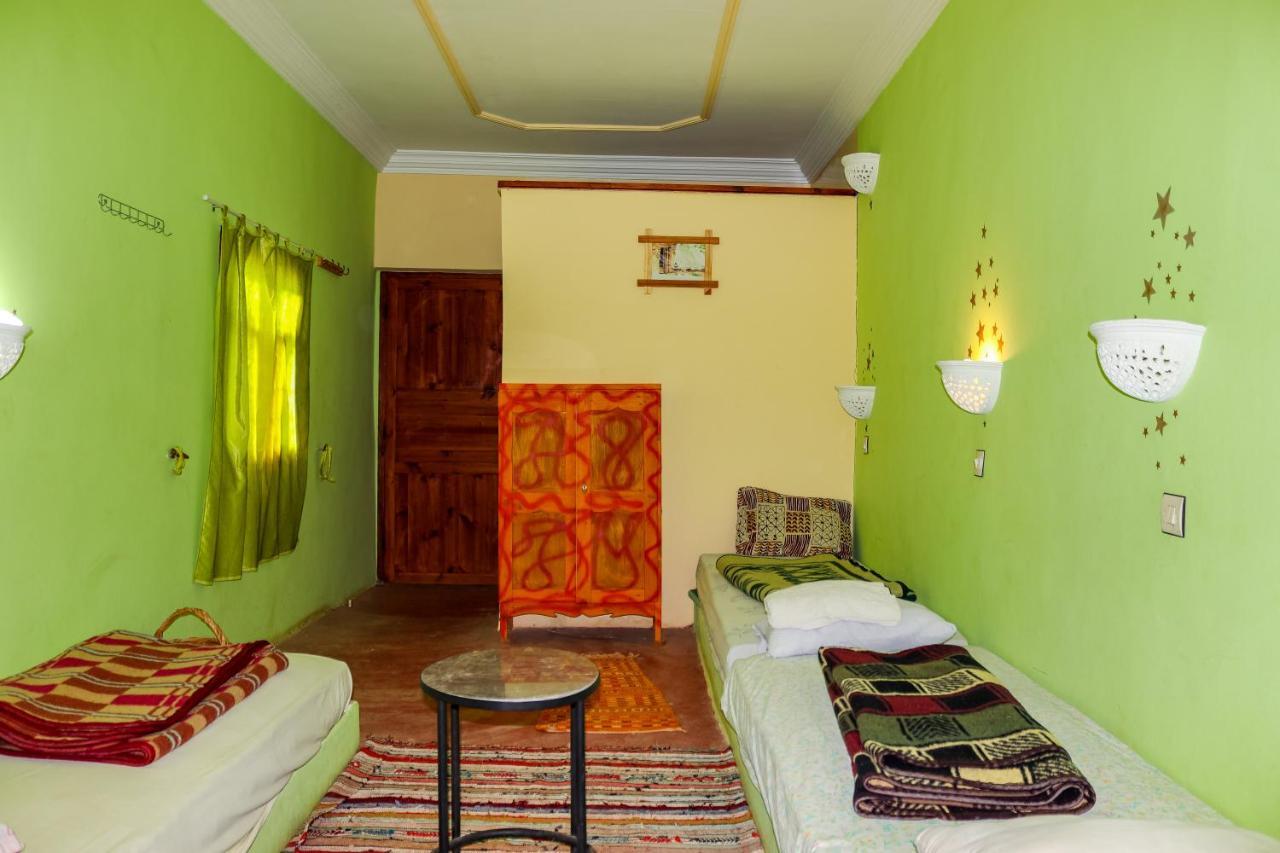 Auberge Tigmmi N'Tamazirte Ijjoukak Ngoại thất bức ảnh