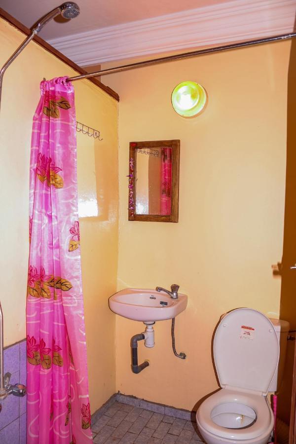 Auberge Tigmmi N'Tamazirte Ijjoukak Ngoại thất bức ảnh