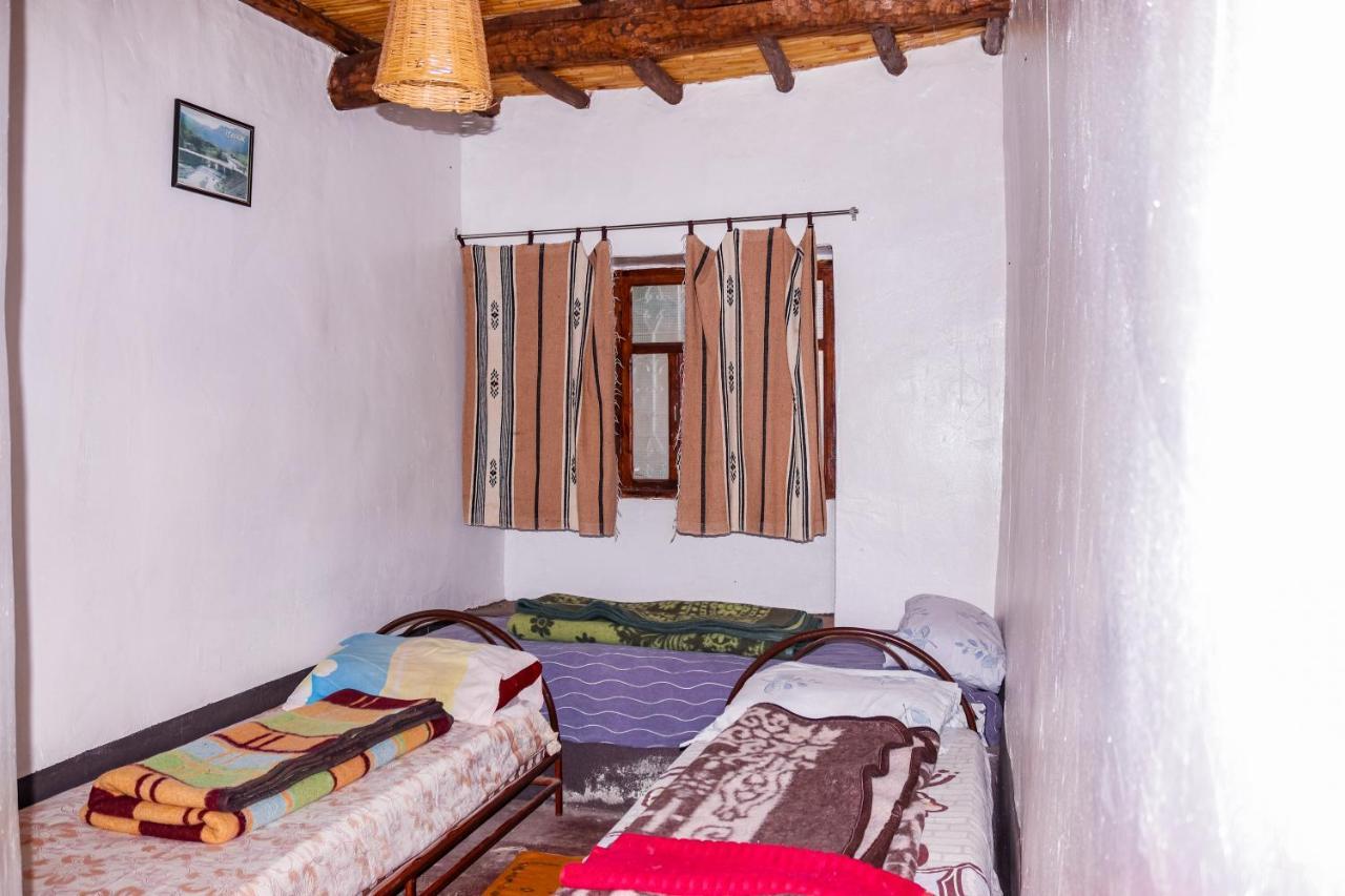 Auberge Tigmmi N'Tamazirte Ijjoukak Ngoại thất bức ảnh
