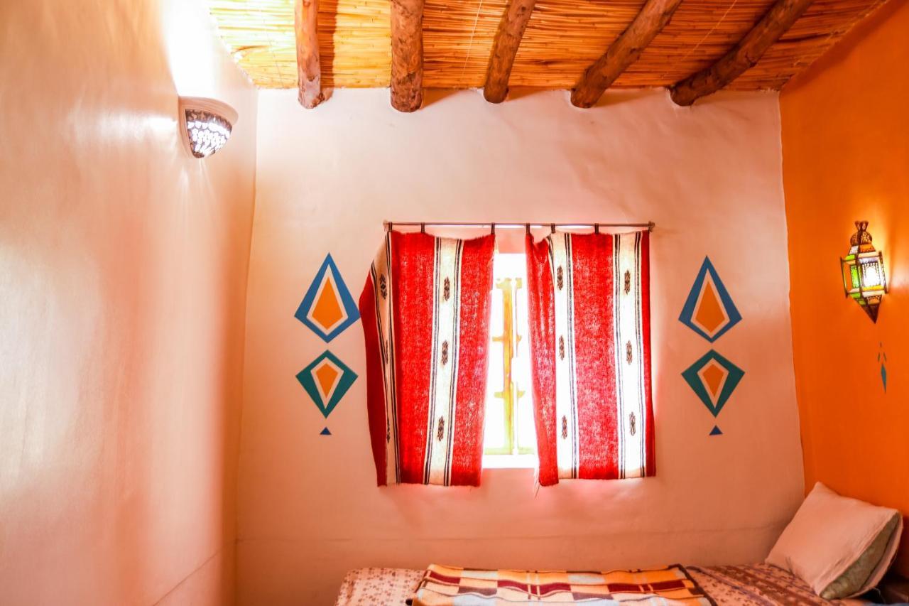 Auberge Tigmmi N'Tamazirte Ijjoukak Ngoại thất bức ảnh