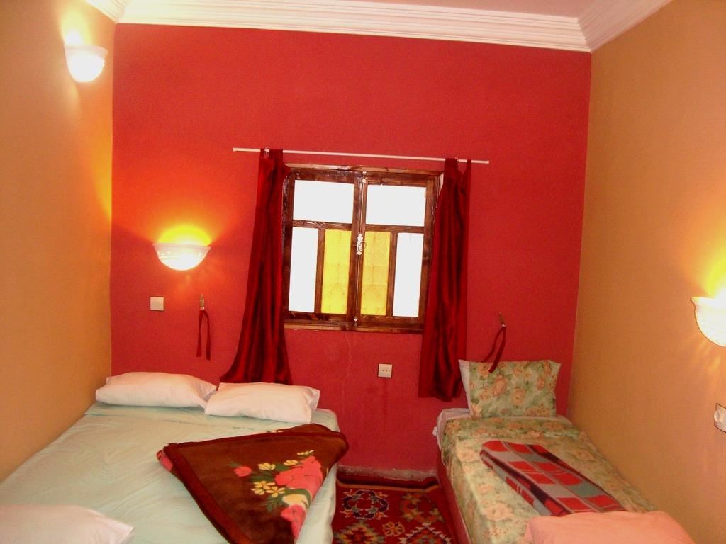 Auberge Tigmmi N'Tamazirte Ijjoukak Ngoại thất bức ảnh