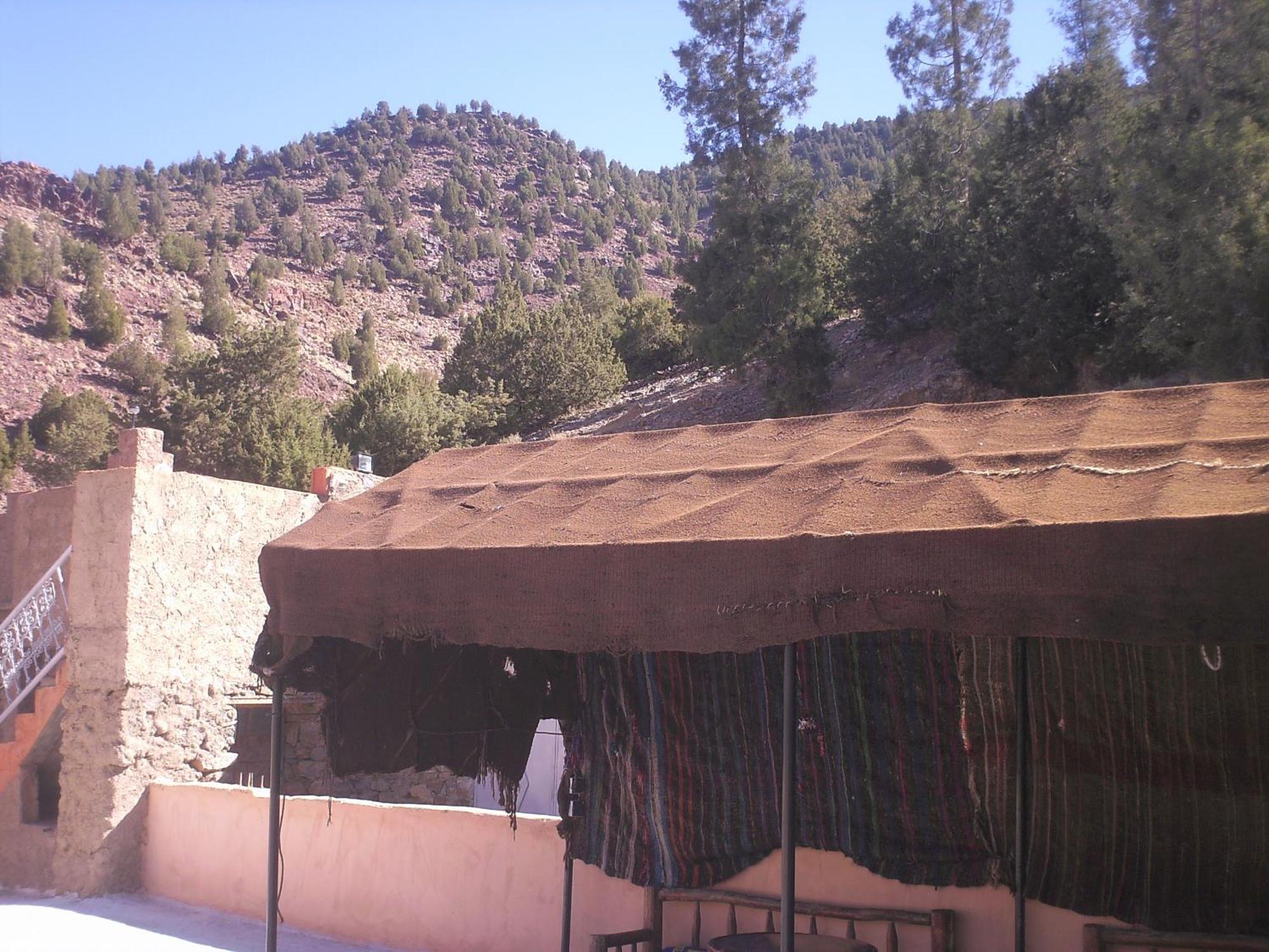 Auberge Tigmmi N'Tamazirte Ijjoukak Ngoại thất bức ảnh